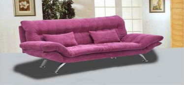 红色双人沙发床选购指南与图片大全