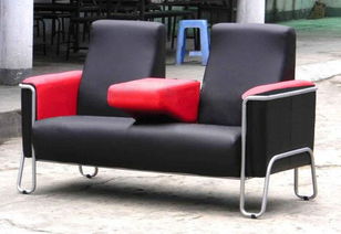 网吧沙发 LFD SF001 舒适与耐用的网吧家具选择